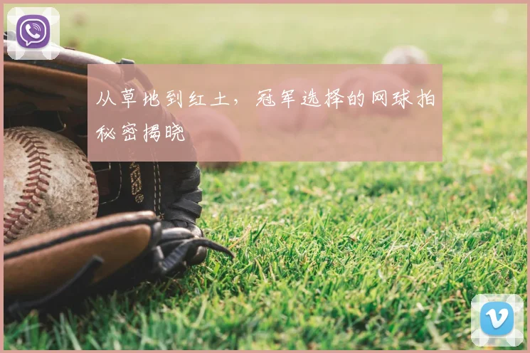 从草地到红土,冠军选择的网球拍秘密揭晓