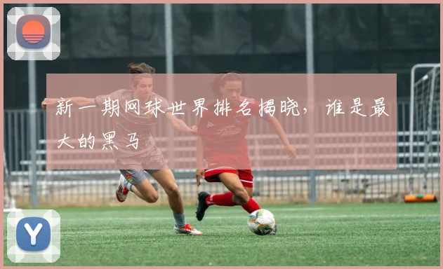 新一期网球世界排名揭晓，谁是最大的黑马
